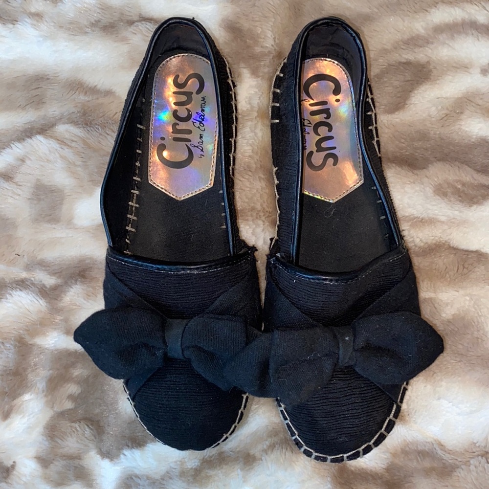 Same Edelman Circus Platform Shoes